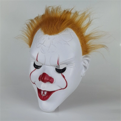 Stephen King's Korkutucu Joker Maske 31x22 cm