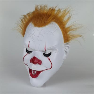 Stephen King's Korkutucu Joker Maske 31x22 cm (3936)