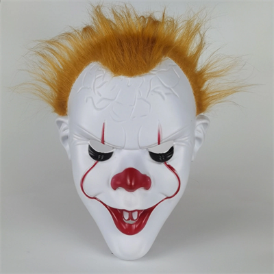 Stephen King's Korkutucu Joker Maske 31x22 Cm Bx40