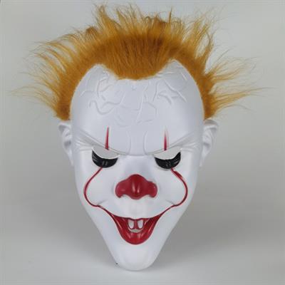 Stephen King's Korkutucu Joker Maske 31x22 cm (3936)