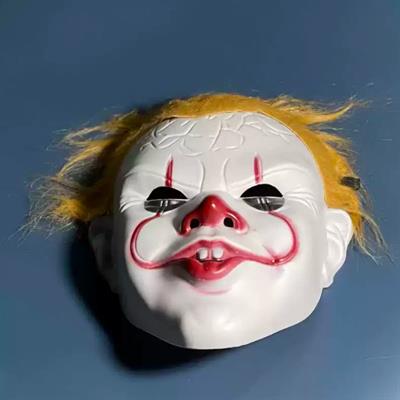 Stephen King's Korkutucu Joker Maske 31x22 cm (3936)