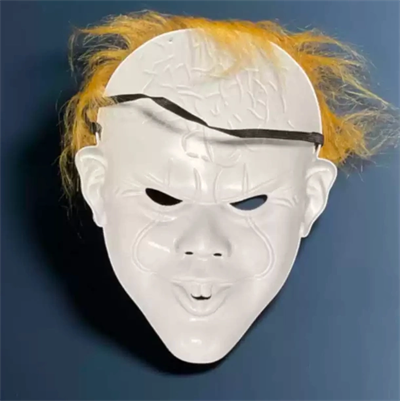 Stephen King's Korkutucu Joker Maske 31x22 Cm Bx40