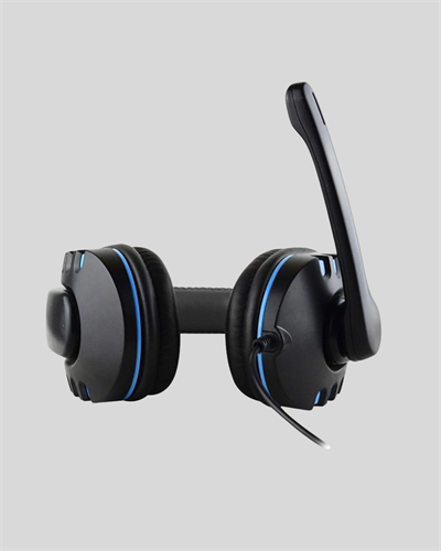 Stereo Mikrofonlu Kablolu Oyun Kulaklığı – Konforlu ve Net Ses İletimi