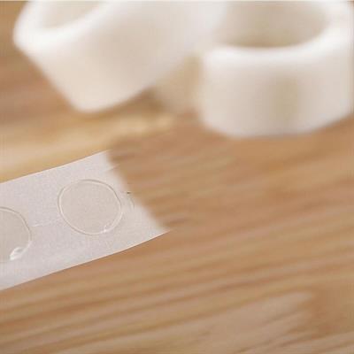 Sticker Damla Model Çift Taraflı Yapışkan Balon Yapıştırıcısı (3936)