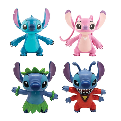 Stitch Aksiyon Figür
