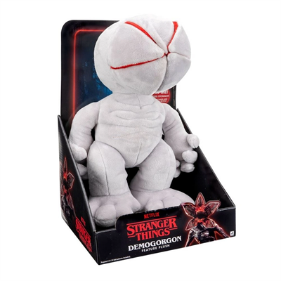 Stranger Things Demogorgon Elektronik Peluş