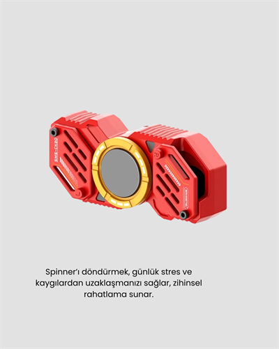 Stres Giderici Kulaklık – Şık, Taşınabilir ve Yaratıcı Tasarım