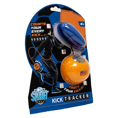 Strikesphere Kick Tracker