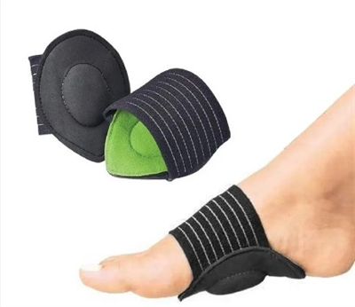 Strutz Ayak Boşluğu Destek Pedi Esnek Çift Bx40