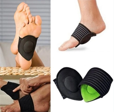 Strutz Ayak Boşluğu Destek Pedi Esnek Çift Bx40