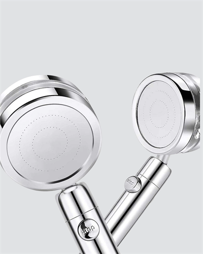 Su Basıncını Artıran Sızdırmaz Duş Başlığı