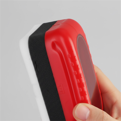 Su Bırakmayan Özel Araç Cam Temizleme Süngeri, Pratik Kullanım