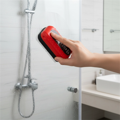 Su Bırakmayan Pratik Araç Camı Temizleme Süngeri