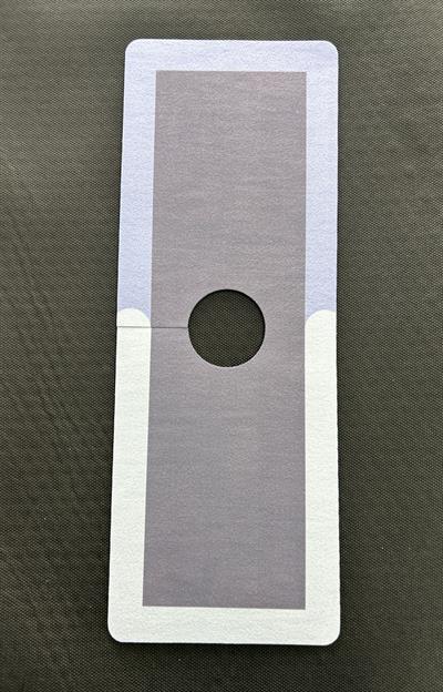 Su Emici Sihirli Lavabo Kenar Matı 38x13cm (3936)