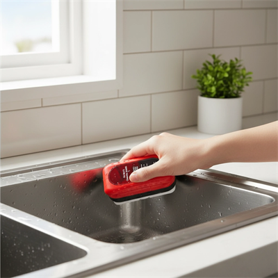 Su Geçirmez Araç Cam Temizleme Süngeri Dayanıklı Tasarım