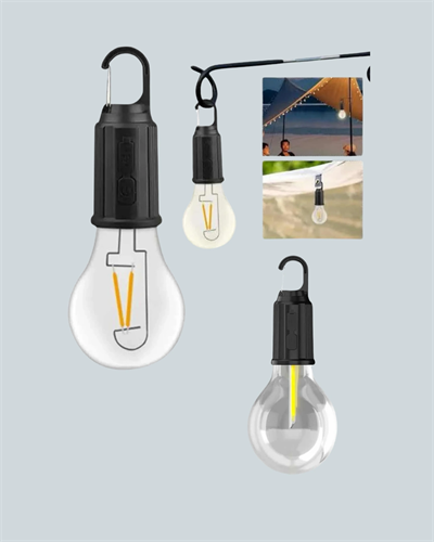 Su Geçirmez Dış Mekan LED Çadır Işığı