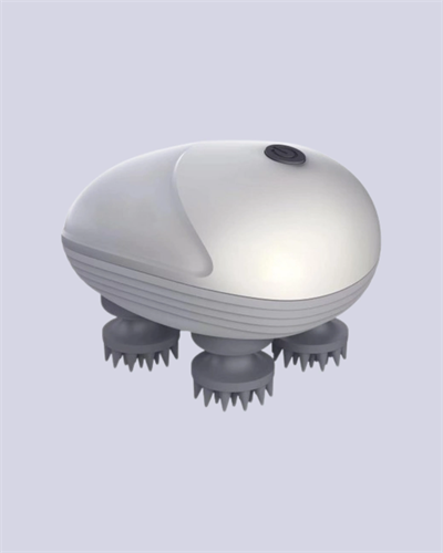 Su Geçirmez Elektrikli Kafa Masaj Cihazı IPX7