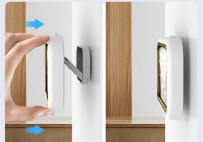 Su Geçirmez Hareketli Telefon Tutucu Stand (3936)