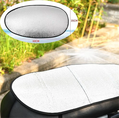 Su Geçirmez Motosiklet Sele Güneşliği Bx40