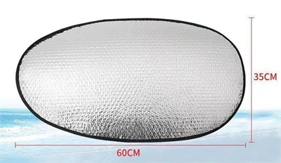 Su Geçirmez Motosiklet Sele Güneşliği Bx40