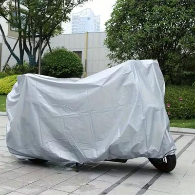 Su Geçirmez Yağmur,Kar,Dolu Koruyucu Motorsiklet Brandası - Örtüsü (3936)