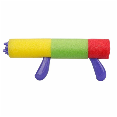 Su Pompası 32 cm - Mavi - Kırmızı