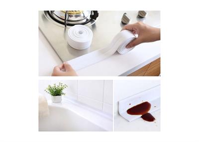 Su Sızdırmaz Bant Lavabo Küvet Kenar Bandı (3.2m) (3936)