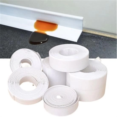 Su Sızdırmaz Banyo Mutfak Lavabo Küvet İzolasyon Şerit Bant Pratik Ürün