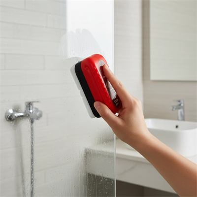 Su Tutmayan Araç Cam Temizleme Süngeri Güvenli Kullanım