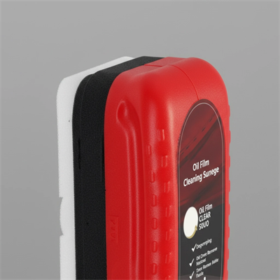 Su Tutmayan Araç Cam Temizleme Süngeri Uzun Ömürlü Kullanım