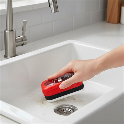 Su Tutmayan Araç Camı Temizleme Süngeri 2li Paket