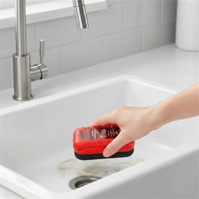 Su Tutmayan Araç Camı Temizleme Süngeri Uzun Ömürlü Kullanım