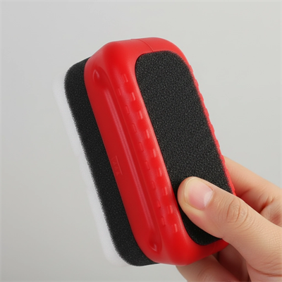 Su Tutmayan Araç Camı Temizleme Süngeri Pratik Kullanım