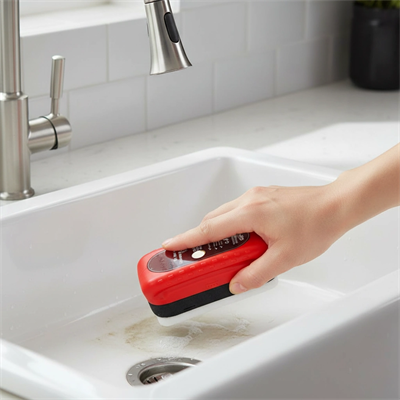 Su Tutmayan Çok Amaçlı Araç Cam Temizleme Süngeri