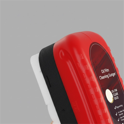 Su Tutmayan Çok Amaçlı Araç Cam Temizleme Süngeri