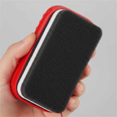 Su Tutmayan Çok Amaçlı Araç Camı Temizleme Süngeri