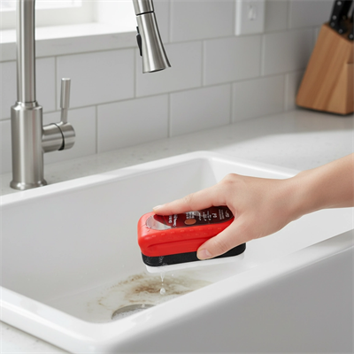 Su Tutmayan Çok Amaçlı Araç Camı Temizleme Süngeri