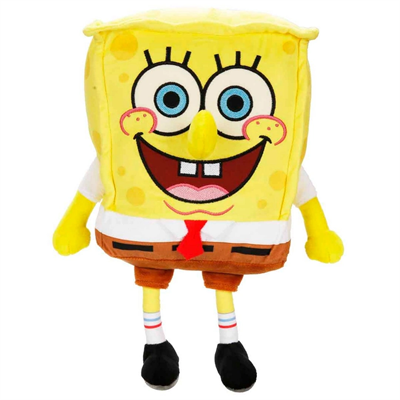 Sünger Bob Peluş 33 cm