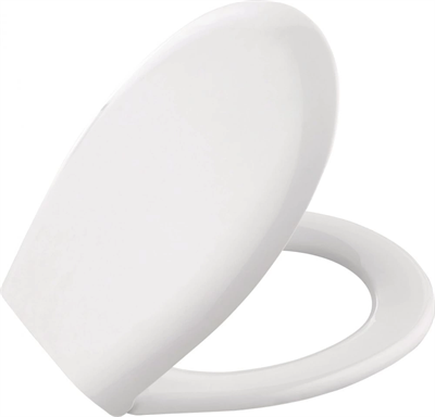 Süngerli Klozet Kapağı Oval