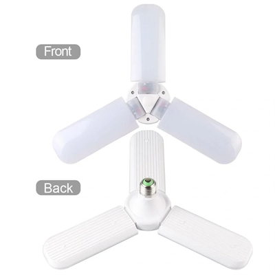 Sunlife Beyaz Işık 3 Pervaneli 45 Watt Tasarruflu Bx40