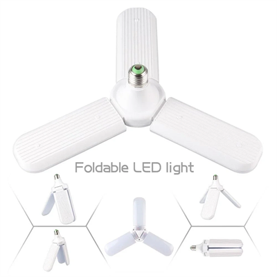 Sunlife Beyaz Işık 3 Pervaneli 45 Watt Tasarruflu Bx40
