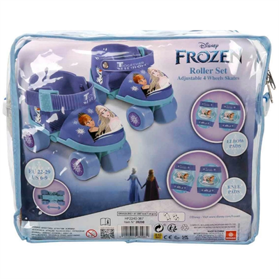 Sunman Frozen Paten Set