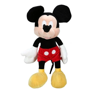 Mickey Core Peluş 43 cm