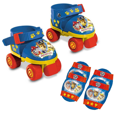 Sunman Paw Patrol 4 Teker Paten Set