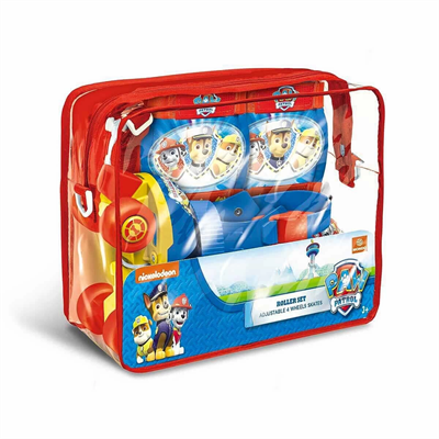 Sunman Paw Patrol 4 Teker Paten Set
