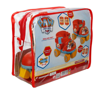 Sunman Paw Patrol 4 Teker Paten Set