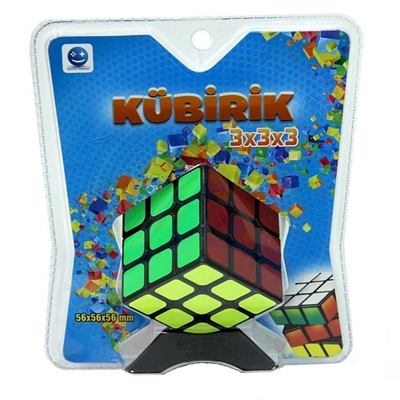 Sunman Sabır Küpü 3x3x3 S02000309