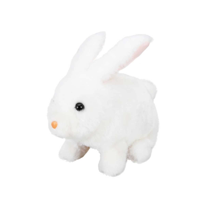 Sevimli Peluş Tavşan Robbie