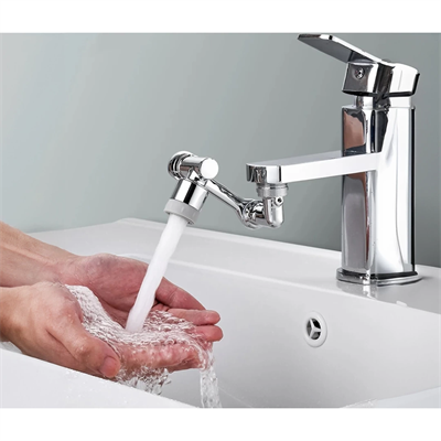 Sunup Sn-20341 1080 Derece Dönebilen Musluk-duş Başlığı