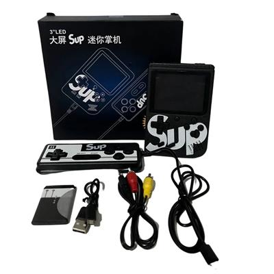 Sup 3"led Büyük Ekran Atari Mini Psp 400 Oyun Atari (3936)